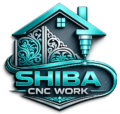 Shiba CNC Work