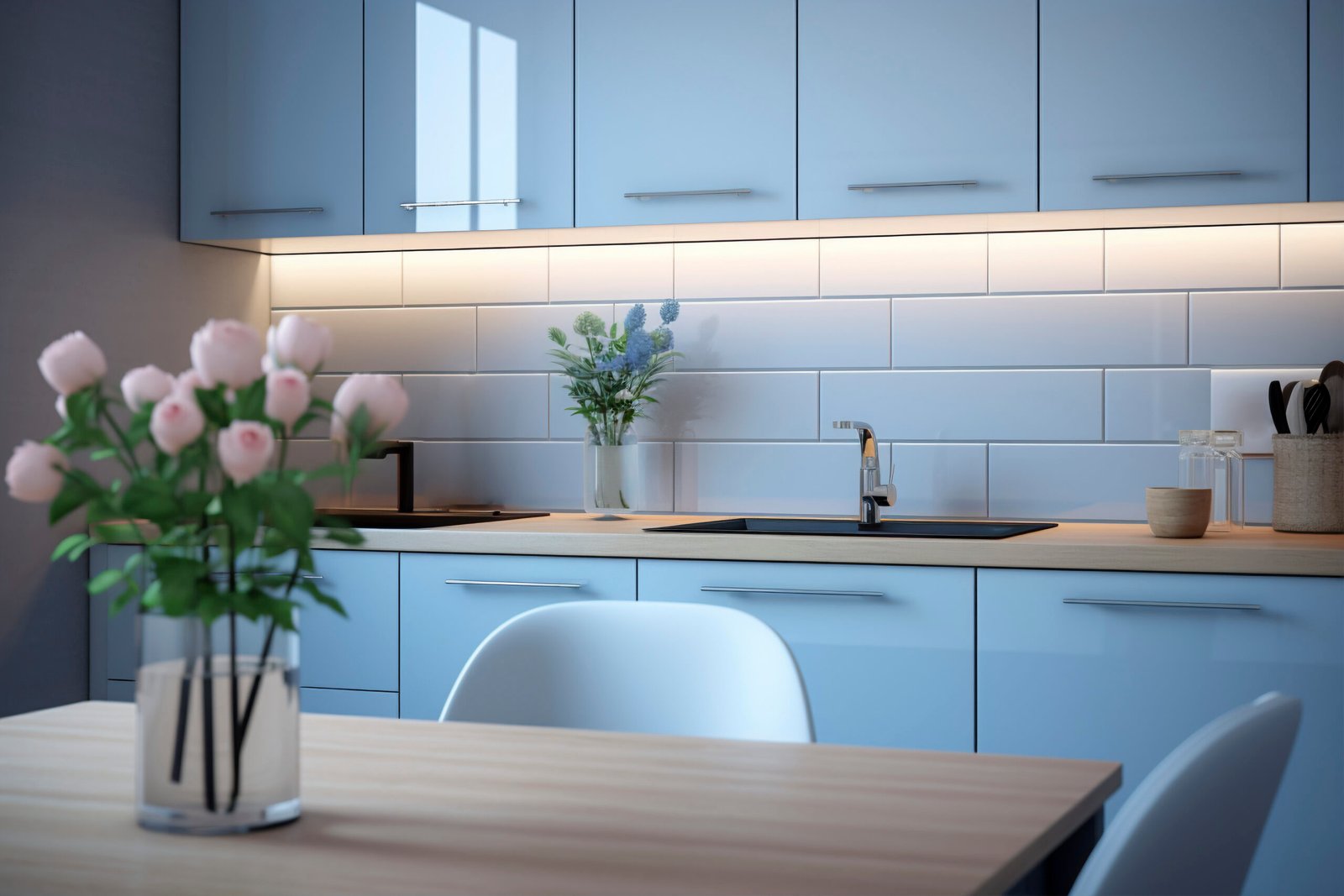 kitchen-with-small-space-modern-design